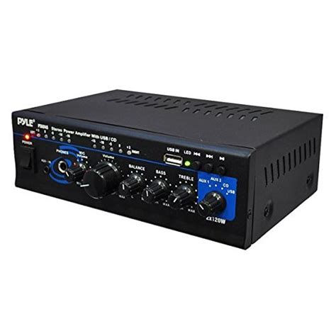 Amplifiers .